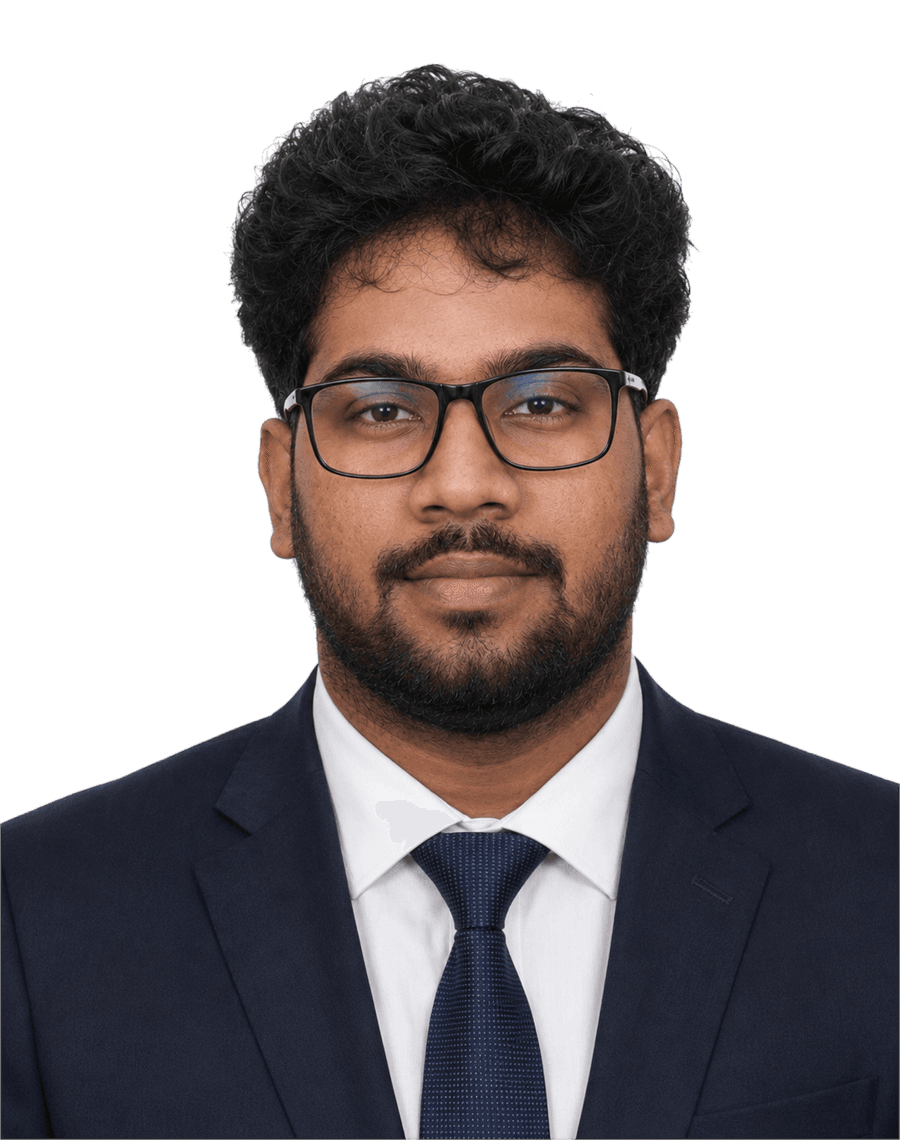 Krishna Harsha Tangirala, Applied AI Engineer
